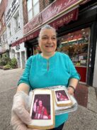 Flour Power: Queens Baker Makes New Batch of Papal Delights