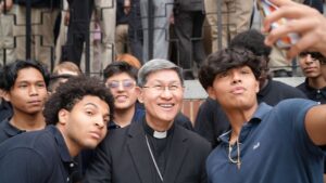 Filipinos in the Diocese of Brooklyn Rally Behind Cardinal Tagle as Potential Successor to Pope Francis