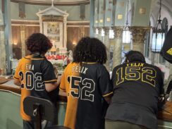 Diocesan Youth Gather to ‘Honor’ Pope Francis