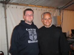 NJ Catholic Educator Recalls ‘Special Moment’ With Pope at Youth Retreat