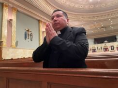 Meet the Priests: Called to Serve — Deacon, Former Waiter, Anticipating Ordination