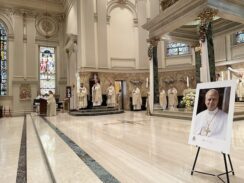 Diocese of Brooklyn Gathers To Celebrate Start of ‘New Era’ Under Pope Leo XIV