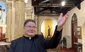 100 Years Later, Special Novena Revived to Pray for Msgr. Quinn’s Canonization