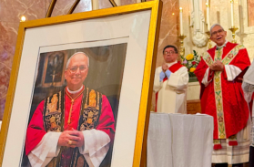 St. Leo Students Erupt Over Pope’s Name: ‘It’s Like a Dream’