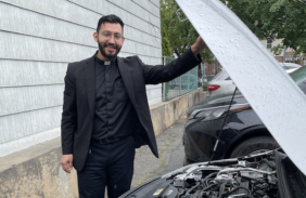 Meet the Priests: Love for God Was Engine That Made Mechanic Drive Toward Priesthood