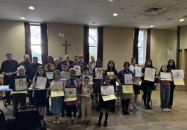 Rise and Shine: ‘Christ Is Risen’ Art Contest Celebrates Student Artists 