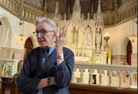 Historic St. Agnes Parish Set for Featured ‘Sacred Sites Tour’ Spot