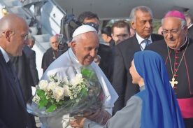 Cloistered Nuns Reflect on Meeting With Pope Francis
