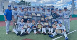 Interleague Play Is the New Norm for CHSAA Baseball