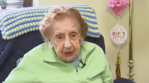 Oldest Religious Sister in World Has Years Of Wisdom With Dash of Humor