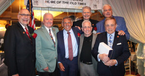 New Hall of Famers Enshrined by Old-Timers of America