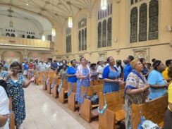 A Cry for Hope: Brooklyn Parish Hosts Triduum Prayer for Haiti Amid Nation’s Struggle With Gang Violence