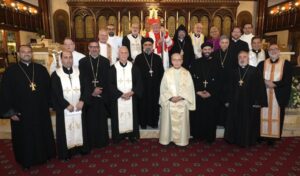 Anniversary of the Council of Nicaea ‘Truly Something Worth Celebrating’ at Our Lady of Lebanon Maronite Cathedral