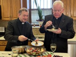 Meet the Priests: Deacon Robert Ruggiero Aims to Follow St. Joseph’s Example, Become ‘Spiritual Father’