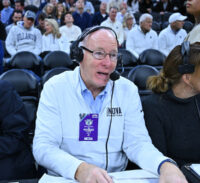 Villanova Hoops Broadcaster Walked Same Halls as New Pope