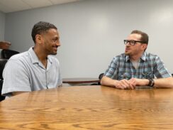 CCBQ Peer Counselors Lend ‘Personal Touch’ To Recovery Efforts