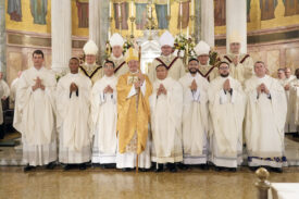Prayers, Tears, Applause as Seven New Priests Are Ordained in Diocese of Brooklyn