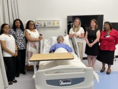 St. Francis College Nursing Program Wins Thumbs Up From Federal Gov’t
