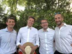 Meet the Priests: Deacon Benoit Chavanne From France Seeks ‘Ministry of Presence’ as Priest in Brooklyn