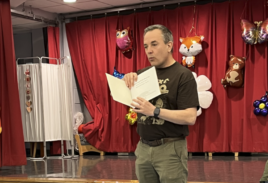 Author Celebrates Bond Between Dads, Children Through Sports
