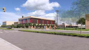 Largest Donation in SJU History Funds Basketball Facility, Student Scholarships