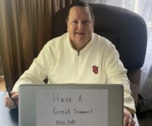 Dedication Big Part of Equation For Legendary Math Teacher