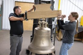 New ‘Bell of Hope’ Set to Ring on Nagasaki’s 80th Anniversary of Resilience