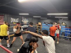 NYC Cops & Kids Boxing Receives Grant After Feature in The Tablet