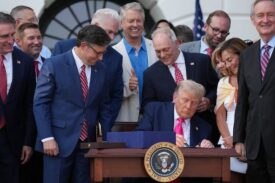 New Migration Provisions in the Landmark ‘One Big Beautiful Bill’