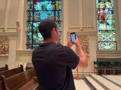 Meet the Catholic Influencer Turning NYC Churches Into Viral Destinations