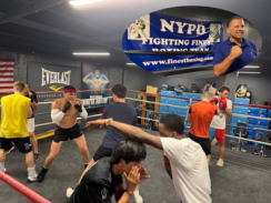 Boxing Club Making Champions In and Out of Ring for 40 Years