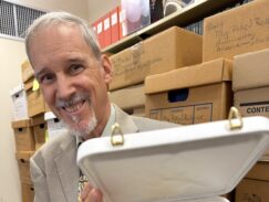 Coen-gratulations: Celebrating the Diocese of Brooklyn Archivist’s Remarkable Career, Retirement