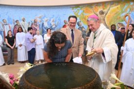 Young Catholics on the Rise: Study Shows Growing Faith Among Youth