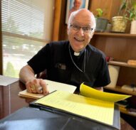‘Bishop Ray’s Blog’: Bishop Raymond Chappetto Reflects on Eight Decades of Service and Faith in the Diocese of Brooklyn