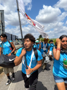 ‘The Youth Need to Be Heard’: 87 Pilgrims From the Diocese of Brooklyn Attend Jubilee of Youth With Bishop Robert Brennan