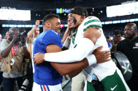Can New QBs Right the Ship For Giants and Jets in 2025?