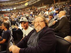 Family’s Baseball Fandom Differs Among 3 Generations