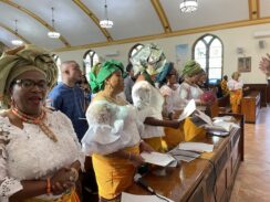 Nigerians in the Diocese of Brooklyn Worry About Priest Kidnappings, Church Bombings Back Home