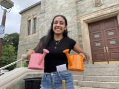 Queens Parish Day Camp Teaching Kids How to be Earth’s Caregivers