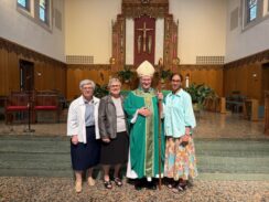 St. Kevin’s Bids Adieu to Apostolic Oblates After 60 Years of Service