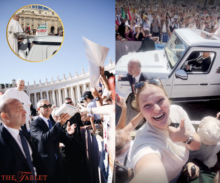 How a Pizza for the Pope Became a Viral Moment for the Church