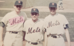 Local Batboy Relives ‘Miracle’ Journey With the 1969 Mets