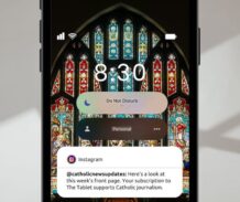 To Answer God’s Call, Seminarians  Asked to Surrender Their Cell Phones