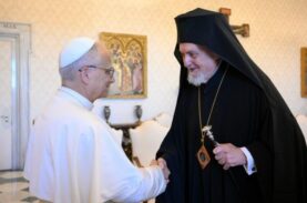 Roadmap to Unity: Pope Leo XIV Prioritizing Union With Eastern Orthodox Church