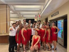 Fordham University’s Latin Dance Group Sparks Inclusivity, Culture