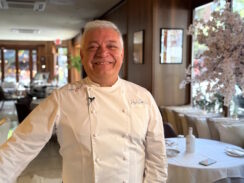 Former Vatican Chef Brings His Divine Creations to NYC