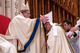 Newark’s New Auxiliary Bishop Aims to be ‘Good Shepherd’ Like Jesus