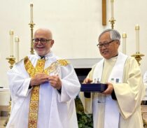 Korean Parish Celebrates 40 Years of Priest’s Service as ‘Cornerstone’ of Queens Church