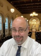 Our Lady of Angels Music Director Has Devoted Career to Serving the Church