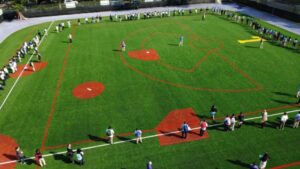 Bishop Loughlin High School’s New Turf Has Lions Roaring With Pride in Brooklyn